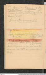 Seite 35, Tagebuch "Munzingen, WildKirchli, Achenheim, Metternich, Rhens, Basel" (NHMW-PRAE-BBB-29)